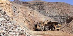 معدنکاران خراسان رضوی ۱۱۰۰ میلیارد تومان حقوق دولتی پرداخت کردند