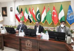 گردهمایی بین‌المللی ارتقای ارتباطات علمی و گردشگری به میزبانی مشهد آغاز شد