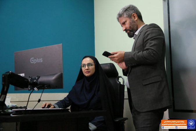 کسب امتیاز بسیار مطلوب و رتبه سطح الف در ارزیابی نظام آراستگی شهرداری مشهد کسب امتیاز بسیار مطلوب و رتبه سطح الف در ارزیابی نظام آراستگی شهرداری مشهد