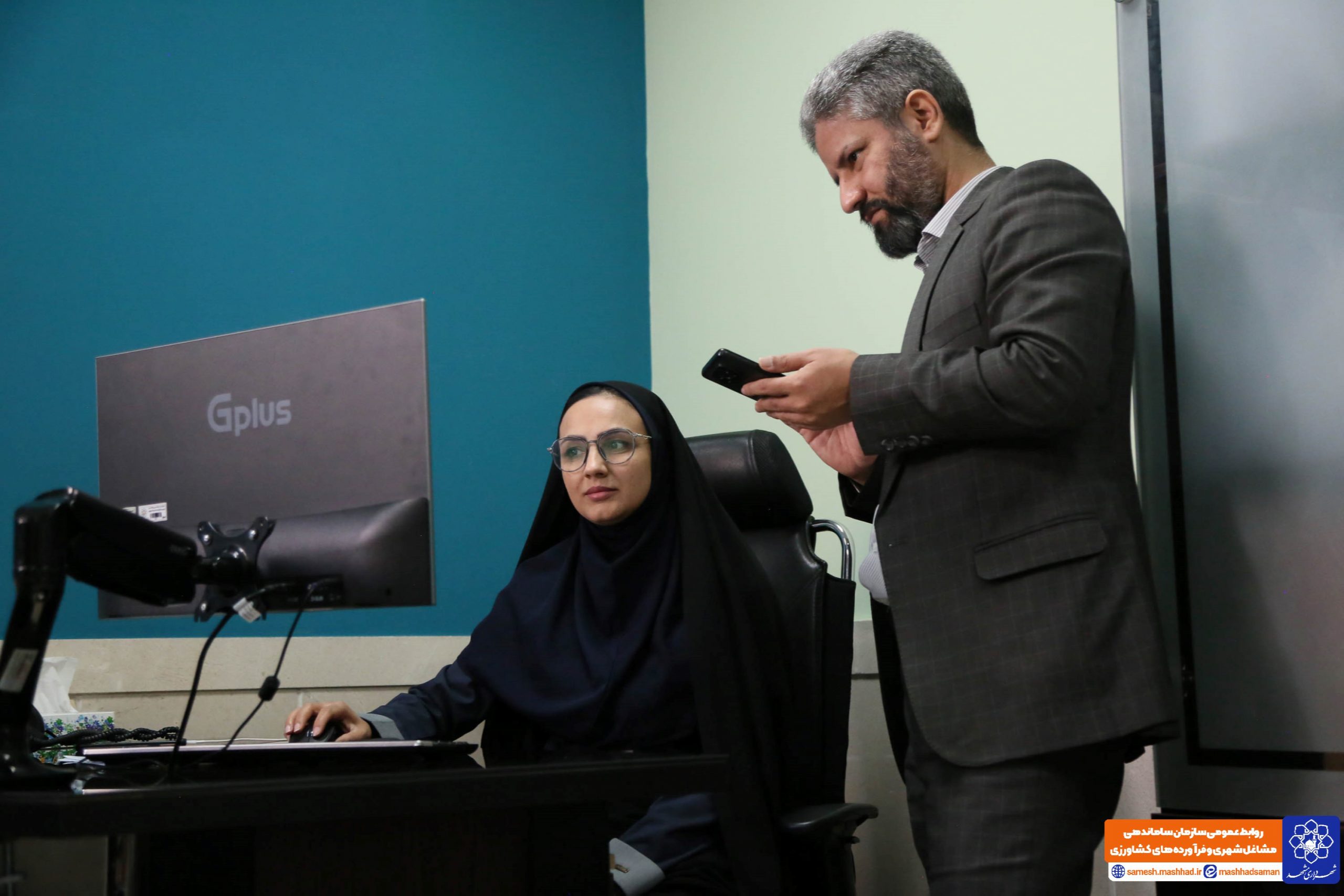 کسب امتیاز بسیار مطلوب و رتبه سطح الف در ارزیابی نظام آراستگی شهرداری مشهد