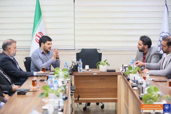 اصفهان و مشهد، همراه در مسیر ارتقای خدمات شهری و ساماندهی اصفهان و مشهد، همراه در مسیر ارتقای خدمات شهری و ساماندهی