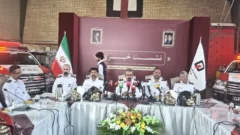 آتش‌نشانی مشهد در خط مقدم ایمنی؛ از توسعه ایستگاه‌ها تا ساماندهی ساختمان‌های ناایمن