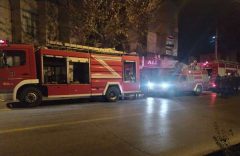 آماده‌باش کامل آتش نشانی مشهد برای چهارشنبه سوری