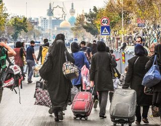 اسکان زائران