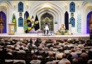 از پیشکسوتان دفاع مقدس استان خراسان رضوی تجلیل شد