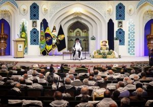 از پیشکسوتان دفاع مقدس استان خراسان رضوی تجلیل شد