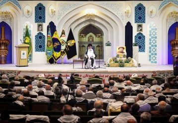 از پیشکسوتان دفاع مقدس استان خراسان رضوی تجلیل شد