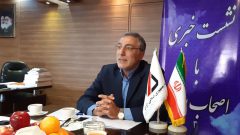 رشد ۱۲۷ درصدی ترانزیت از استان طی ۹ ماه ابتدای سال