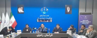 از تامین ۴۵۰۰ هکتار زمین تا اجرای ۵۰ کیلومتر پروژه راه؛ تشریح اقدامات راه و شهرسازی خراسان رضوی