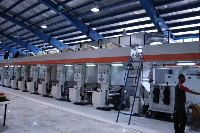 ۵۵ طرح صنعتي و صنایع معدني در دهه فجر آماده افتتاح است