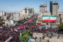 تشییع رهبر شهید در مشهد؛ روزی که میلیون‌ها دل در حریم رضوی به هم رسیدند