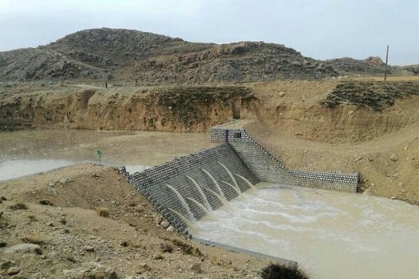کنترل و استحصال بیش از ۷۰ میلیون مترمکعب رواناب توسط سازه‌های آبخیزداری استان خراسان رضوی