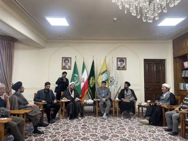 مدرسه «دارالعلم» مشهد؛ حرکتی تمدنی برای تربیت نیروی حوزوی پیشرو و پاسخگو مدرسه «دارالعلم» مشهد؛ حرکتی تمدنی برای تربیت نیروی حوزوی پیشرو و پاسخگو