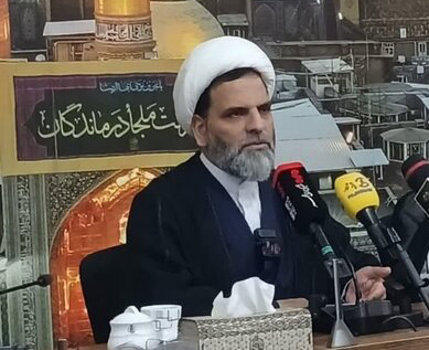 برگزاری سوگواره یاس نبوی در ۱۱۵ بقعه متبرکه خراسان رضوی