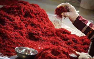 ثبت رکورد ۳۹۳ میلیون دلار صادرات محصولات کشاورزی از خراسان رضوی  