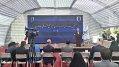 بهره‌برداری از دوربرگردان غیرهمسطح شرقی ابوطالب مشهد؛ گامی برای کاهش گره‌های ترافیکی