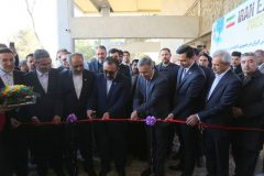 افتتاح ششمین نمایشگاه اختصاصی جمهوری اسلامی ایران در دوشنبه