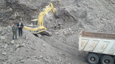 نزدیک به ۵۰ درصد معادن خراسان رضوی غیرفعال هستند