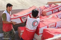 محموله کمکهای بشردوستانه و مردمی ایران به افغانستان آماده ارسال است