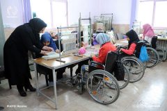 نقش مراکز پشتیبانی (SE) در اشتغال افراد دارای معلولیت