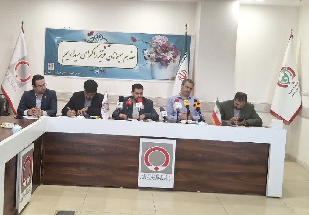 تحقق بیش از ۱۰۰ درصدی شاخص‌های انتقال خون در خراسان رضوی