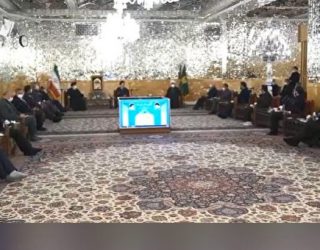 نشست شورای ملی زیارت