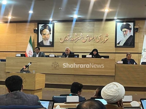 تصویب مشوق‌های رشد توليد در حوزه ساخت‌وساز در شورای شهر مشهد