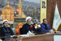 نماز ظهر عاشورا در ۱۰۲ بقعه متبرکه خراسان رضوی برگزار می شود