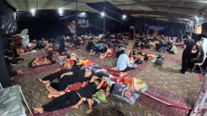 موکب امام رضا