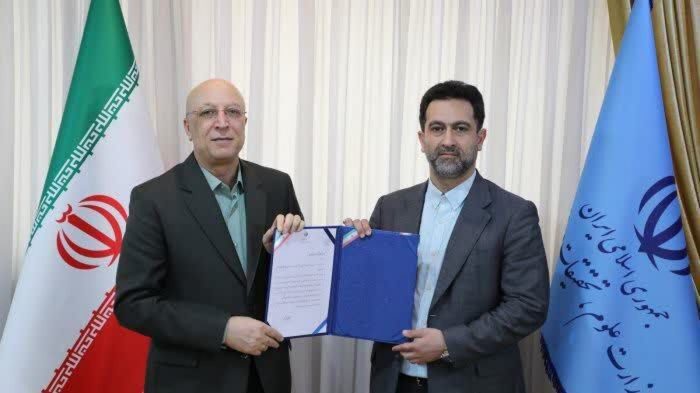 سرپرست جدید دانشگاه فردوسی مشهد منصوب شد