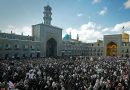 چهار و نیم میلیون زائر به مشهد مقدس وارد شدند