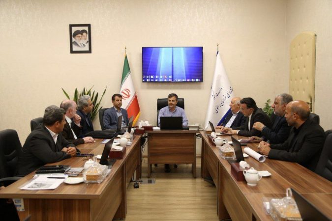 بررسی ظرفیتهای ایجاد بندر خشک و دهکده لجستیک در خراسان رضوی بررسی ظرفیتهای ایجاد بندر خشک و دهکده لجستیک در خراسان رضوی