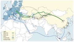 کریدور میانی؛ فرصت استراتژیک ایران برای تقویت موقعیت ترانزیت بین‌المللی