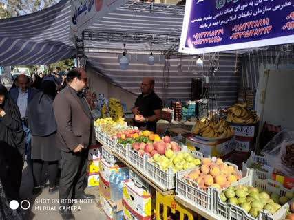 نظارت و بازرسی ۳ هزارو ۱۲۳ مورد بر اصناف ویژه دهه پایانی صفر در شهرستان مشهد 