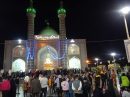 تشرف ۵۹۴ هزار زائر به بقاع متبرکه خراسان رضوی