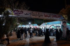 اختتامیه جشنواره غذا و صنایع‌دستی ملل در بوستان بهشت مشهد برگزار شد
