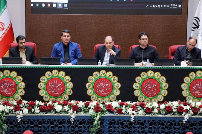 نمایشگاه هفته دولت در مشهد برگزار می‌شود