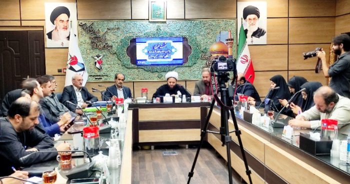 اعلام ویژه برنامه‌های بزرگداشت سالروز ورود آزادگان در مشهد