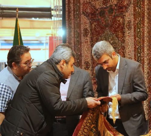 فرش دستباف؛ پرچم هویت ایران در بازارهای جهانی است