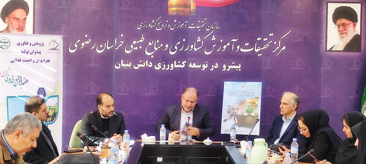 خاک کشاورزی بر اثر بی‌توجهی دچار چالش شده است