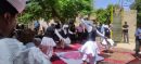 برگزاری مراسم گلاب‌گیری سنتی در روستای فرخد با شمیم عطر گل محمدی و موسیقی سنتی