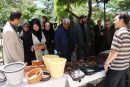 جمعه بازار صنایع‌دستی مشهد به پاتوق هنرمندان و مردم تبدیل شود