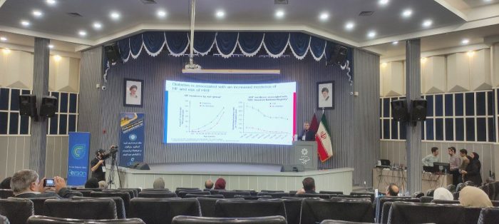 مشهد میزبان بزرگترین گردهمایی متخصصان دیابت کشور