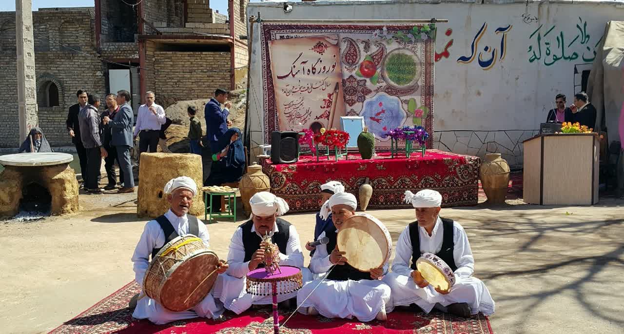 ثبت نوروزگاه روستای آهنگ در تقویم رویدادهای گردشگری کشور