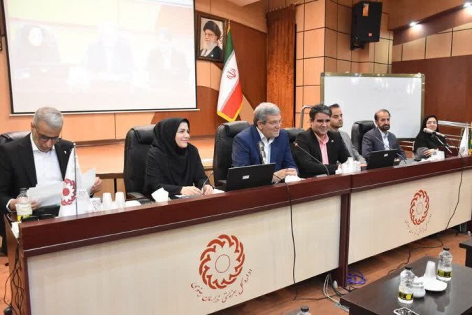 اشتغال ۷۰ هزار نفر برای جامعه هدف بهزیستی از سال ۱۴۰۳ تا کنون اشتغال ۷۰ هزار نفر برای جامعه هدف بهزیستی از سال ۱۴۰۳ تا کنون