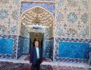 امامزادگان محمد محروق و ابراهیم (ع) در نیشابور میزبان دو میلیون زائر نوروزی