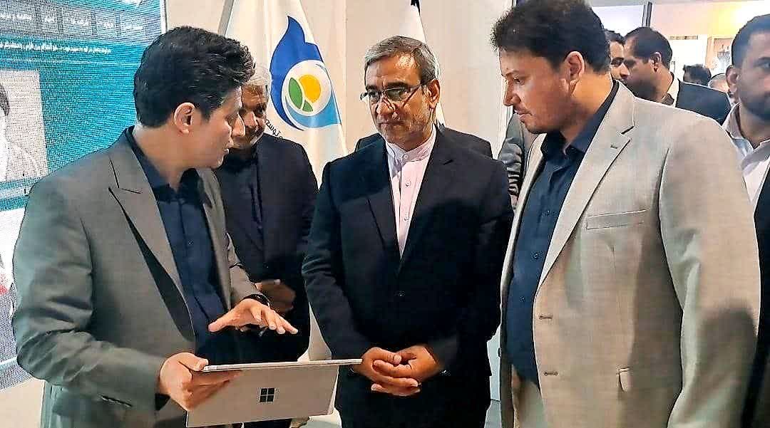 پلتفرم جامع فرصت‌های سرمایه‌گذاری و سرمایه‌پذیری مشهد رونمایی شد
