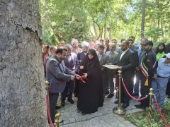 خانه‌موزه ملک در مشهد افتتاح شد؛ گامی در جهت معرفی مفاخر و هویت شهر