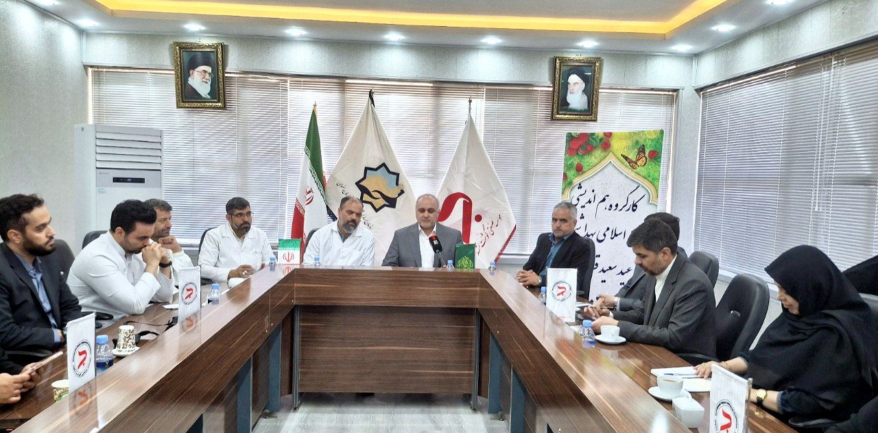 کشتارگاه صنعتی مشهد آماده خدمت‌رسانی رایگان در عید قربان