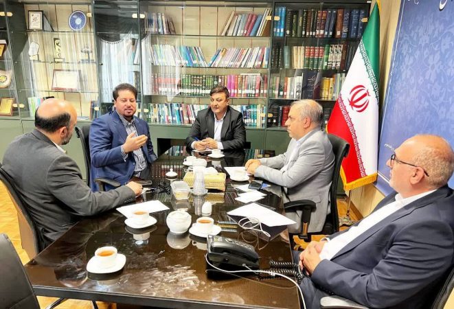 نقش محوری سازمان همیاری خراسان رضوی در احداث ۷هزارکلاس درس واتمام مرکز رفاهی فرهنگیان نقش محوری سازمان همیاری خراسان رضوی در احداث ۷هزارکلاس درس واتمام مرکز رفاهی فرهنگیان
